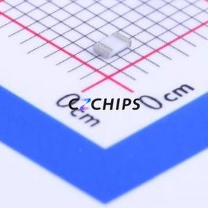 Résistance SMD CR0805J80102G 0805 (Type : Film Épais) (Résistance : 1 kOhm Précision : 5%) - Product Image 2