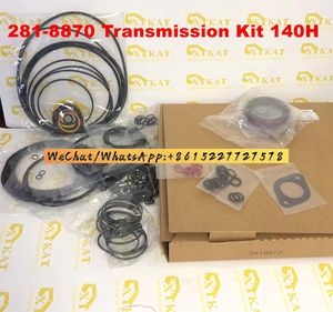 Xtkat Transmissie Pakking Kit 2882551 288-2551 288-2552 1568209 Past Rups D8n D8r - Product Image 3