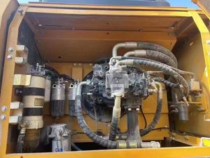 Excavadora SANY SY485H de 48 Toneladas, 50 Toneladas, Maquinaria Pesada Usada, Características Rentables, Motor, Engranaje, Componentes Principales, Motor Isuzu - Product Image 3