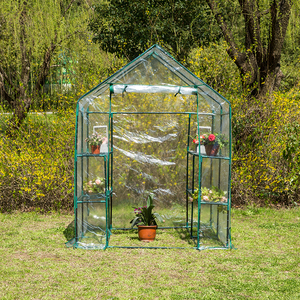 Isolation de <span class=keywords><strong>serre</strong></span> pour balcons domestiques, culture de fleurs dans les cours et chauffage de <span class=keywords><strong>serre</strong></span> <span class=keywords><strong>d</strong></span>'hiver - Product Image 2