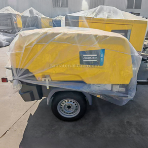 Compresores <span class=keywords><strong>de</strong></span> <span class=keywords><strong>Aire</strong></span> <span class=keywords><strong>de</strong></span> Tornillo Portátiles con <span class=keywords><strong>Motor</strong></span> Diésel Atlas Copco XAS 88-7 <span class=keywords><strong>para</strong></span> la Industria - Product Image 4