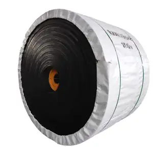 Used In Mining Manufacturer High Quality Cold Resistant Ep Fabric Rubber Conveyor Belt