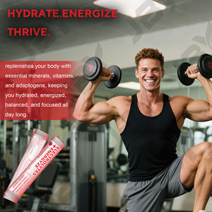 Paquetes de <span class=keywords><strong>Polvo</strong></span> Electrolítico de Marca Privada OEM/ODM, Suplemento Sin Azúcar <span class=keywords><strong>para</strong></span> la Recuperación Muscular y la Energía, Suministro al por Mayor a Granel - Product Image 5