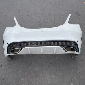 Il classico paraurti in stile sportivo W205Rear della serie C di successo circonda lo Spoiler posteriore con labbro inferiore della protezione paraurti per Mercedes-Benz - Product Image 4