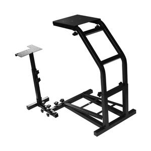 ขาตั้งพวงมาลัยรถแข่ง,สำหรับ PC USB Handbrake Logitech G25/G27/G29/G920 <span class=keywords><strong>AG102</strong></span> - Product Image 3