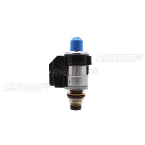 Conjunto de cuerpo de válvula solenoide de transmisión automática F026001014, pieza de motor para Mercedes Benz 722.9, accesorios para coche - Product Image 1