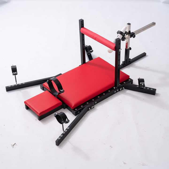 Female Training Torture Tools SM Props Lower Body Restraint Frame ...