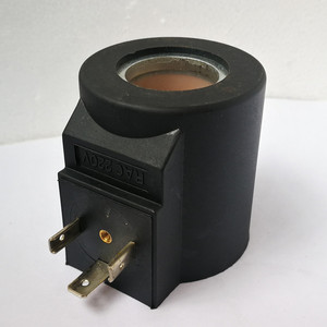 Solenoide Hidráulico de Bobina Negra ACB220V CA 220V 110 KG - Product Image 3