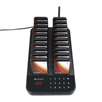 Marque Direct Outlet Système d'appel sans fil Restaurant Guest Paging System 20 pagers pour manger Retekess TD173