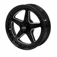 Jantes forgées NJQS pour camion, personnalisation sur mesure, cinq branches, 18, 24, 26 pouces, jantes en alliage 5x114.3, soudées