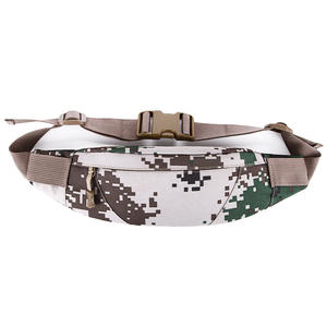 מפעל OEM לוגו מותאם אישית ריצה טיולים רכיבה על אופניים פאני חבילת תיק מותן תחתון שחור - Product Image 5