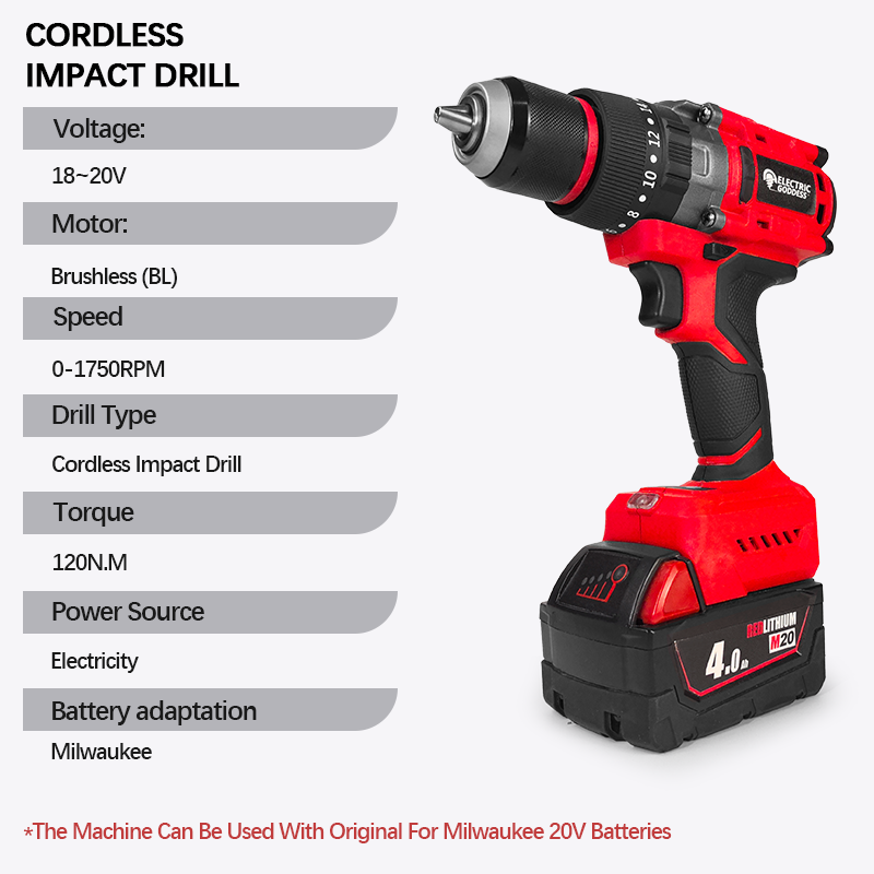 How to Choose the Best Milwaukee Tools Drill for Your Needs