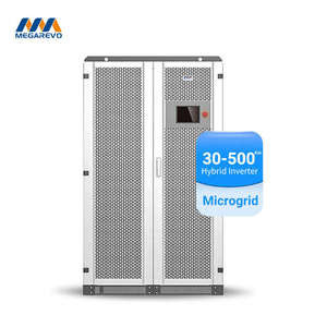 Onduleur hybride Megarevo 30KW 50KW 100KW 250KW 500KW <span class=keywords><strong>MPS</strong></span> triphasé en stock, série Microgrid, triple sortie commerciale - Product Image 2