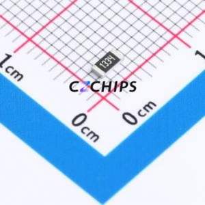 Resistencia SMD CQ06W4F1334T5E 1206 (Tipo: Película Gruesa) (Resistencia: 1.33MOhm Precisión: 1%) - Product Image 1