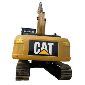Moteur d'occasion en excellent état pour pelle sur chenilles Caterpillar CAT320D2, également compatible avec CAT 320D, à vendre. - Product Image 1