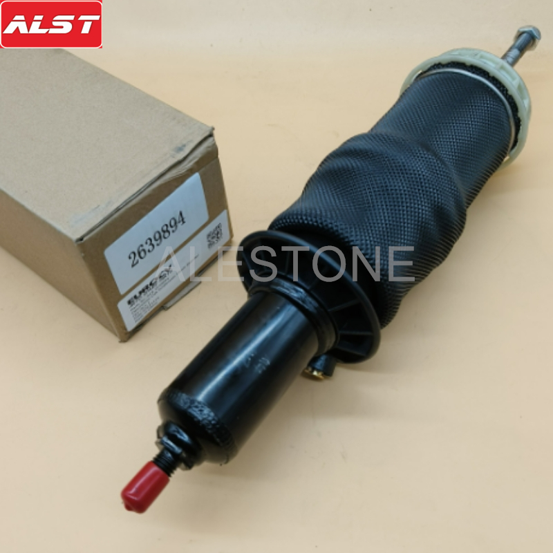 Scania Truck Cabin Air Spring - High-Quality Shock Absorber Scania Truck Cabin Air Spring - High-Quality Shock Absorber