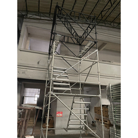 Armazón de altavoces Line Array de acero para exteriores
