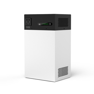 300W Portable Energy Storage Integrated Machine Pure Sine Wave for Home Use Battery Portable - Product Image 1