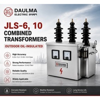 Transformateur combiné Y/Yo 10kV JLS-10 100/5A classe 0.2S CT VT