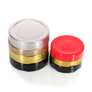 Chất lượng cao 38mm 43mm 48mm 53mm 58mm 63mm 70mm 82mm Pop đầu vít <span class=keywords><strong>Twist</strong></span> <span class=keywords><strong>Off</strong></span> <span class=keywords><strong>Jar</strong></span> sâu nắp kim loại Lug <span class=keywords><strong>Cap</strong></span> cho chai thủy tinh - Product Image 6