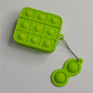 Custodia in silicone <span class=keywords><strong>per</strong></span> le cuffie Bluetooth Apple Rat <span class=keywords><strong>Killer</strong></span> - Product Image 3