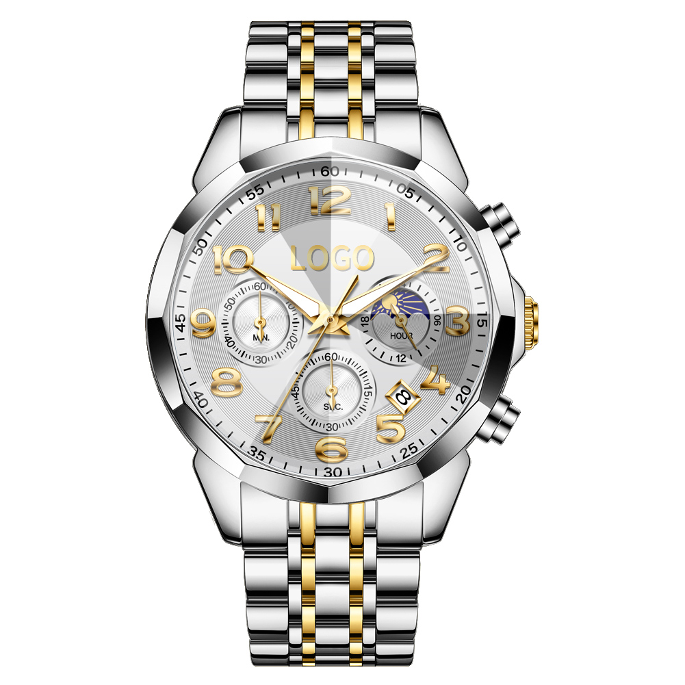 White-Gold