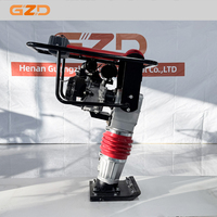 Fournisseur d'usine Rammer Compacteur Machine Diesel Essence Vibration Singe Saut Terre Pilon
