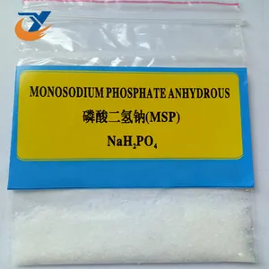 Msp Industrial Grade Monosodium Phosphate MSP