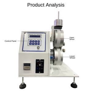 Hochfrequenz-Hochpräzisions-Testgerät für Klebeband mit Schuhschnallen, Wiederholtes Abziehen und Aufkleben, Ermüdungslebensdauer-Tester für Klebebänder - Product Image 3