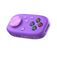 Nouvelle manette de jeu Y05 Mini - Manette de jeu portable de poche compatible avec la manette Switch