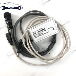 Outil de diagnostic Canbox pour chariot élévateur Toyota BT Canbox CPC USB ARM7 Interface CAN Bus Line Outil de diagnostic pour camion - Product Image 5