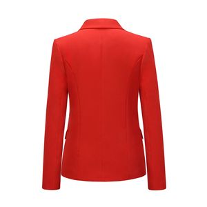Chaquetas elegantes de moda para <span class=keywords><strong>mujer</strong></span>, primavera Otoño, estilo británico, chaqueta de longitud media, abrigos, ropa elegante para <span class=keywords><strong>mujer</strong></span>, chaquetas - Product Image 4