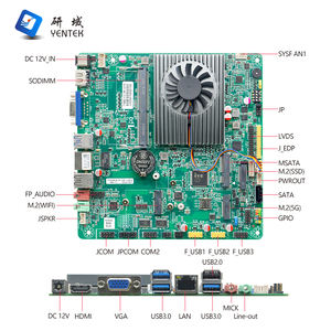 带处理器的工业主板英特尔N100四核<span class=keywords><strong>DDR4</strong></span>高清VGA EDP Win10 Linux嵌入式迷你<span class=keywords><strong>Itx</strong></span>主板 - Product Image 3