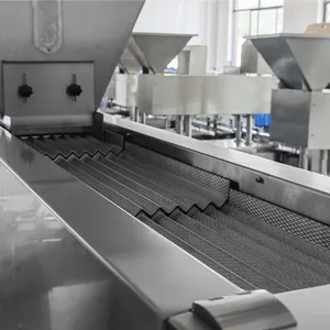 Tablet otomatis efisien dan mesin hitung kapsul multifungsi pembotolan dan penghitung - Product Image 1