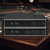 DEKEN TD série amplificateur mélangeur professionnel amplificateur de puissance 2CH 4 canaux Audio amplificateur haute puissance pour amplificateur de scène extérieur