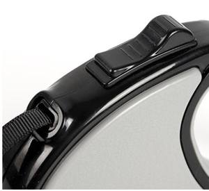 Correa retráctil para perros de 3 / 5 metros, correa para caminar para perros, correa para perros de Control automático con Mango antideslizante - Product Image 5