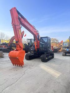 Hitachi 12Ton Used ZX120-<b>3</b> ZX120-6 ZX120-5 Excavators/Full Performance Japan Hitachi original Crawler Excavator <b>for</b> <b>sale</b> - Product Image 4