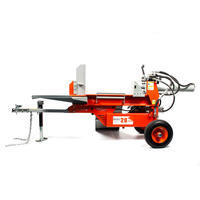 Fendeuse de bois cinétique portable 25 tonnes 45 tonnes à livraison rapide – Promotion CN