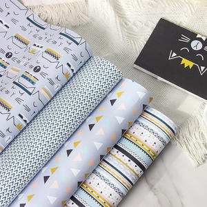 High Quality Named "Baitang" Cat <b>Wrapping</b> <b>Paper</b> <b>Roll</b> | <b>Birthday</b> Art <b>Paper</b> 80gsm 43x300cm | Bulk Wholesale Luxury Gift Packaging - Product Image 4