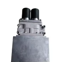 Électrovanne double pneumatique AD-SL231D-508E-DA3 AD-SL231D-304D 406D 508D 712D AD-SL231D-406D-DD2 de soupape de sécurité