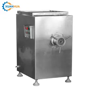 industrial frozen meat chopper mixer cutter beef mincer electric shred chicken cow meat slicer grinders machine