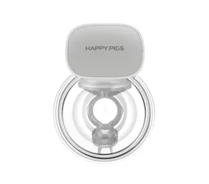 TPH Manufacture Portable Wearable Hands Free Breast Pump for Inverted Nipple Baby Breast Pump