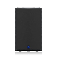 Turbosound Milan M15 Haut-parleur actif 2 voies Pa Systems 1100 Watts Haut-parleurs alimentés 15 pouces Stage