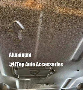 Protector de Motor para Carrocería, Cubierta Protectora contra Salpicaduras para Chevrolet Captiva 2021 2022 <span class=keywords><strong>2023</strong></span>, Cubierta Inferior del Motor - Product Image 4