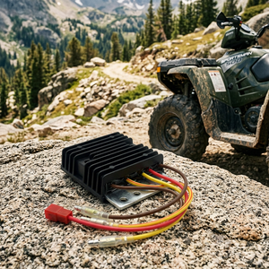 Moto adaptée à <span class=keywords><strong>Polaris</strong></span> Sportsman 500 ATP 4x4 500 Rectifier - Product Image 5