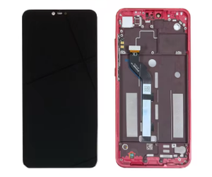 Écran LCD avec cadre pour <span class=keywords><strong>Xiaomi</strong></span> Mi 8 Lite, écran LCD avec cadre - Product Image 4