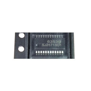 6353B LED Display <b>Driver</b> SSOP24 FM6353B Ic Chips - Product Image 1