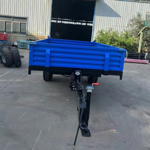 Tractor <span class=keywords><strong>remolque</strong></span> volquete <span class=keywords><strong>remolque</strong></span> remolques basculantes agrícolas <span class=keywords><strong>para</strong></span> la venta máquina volquete 3130*1930*460 - Product Image 3