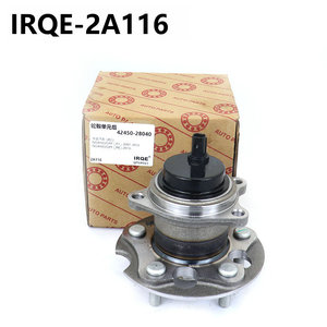Ensemble de moyeu de roue automobile IRQE-2AB17, diamètre intérieur de 38 mm, pour Toyota FAW JP, pièce de rechange - Product Image 2