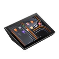 SUNMI D3mini Punto de venta Android 10,1 Sistema Pos Software Máquina registradora Terminal POS Mejor todo en una pantalla táctil Pos